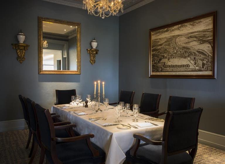 The Petersham Hotel, Interior Design