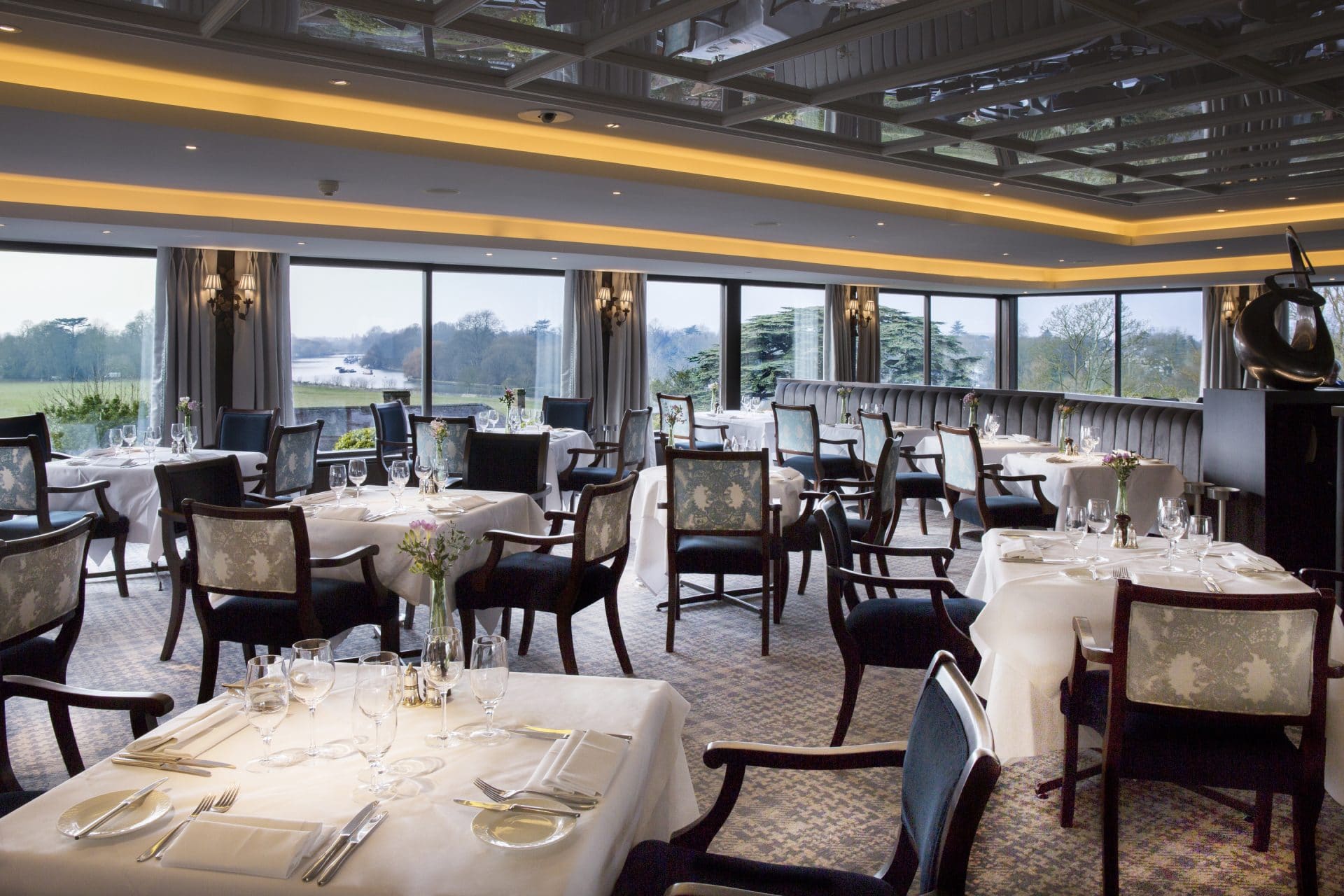 The Petersham Hotel, Interior Design