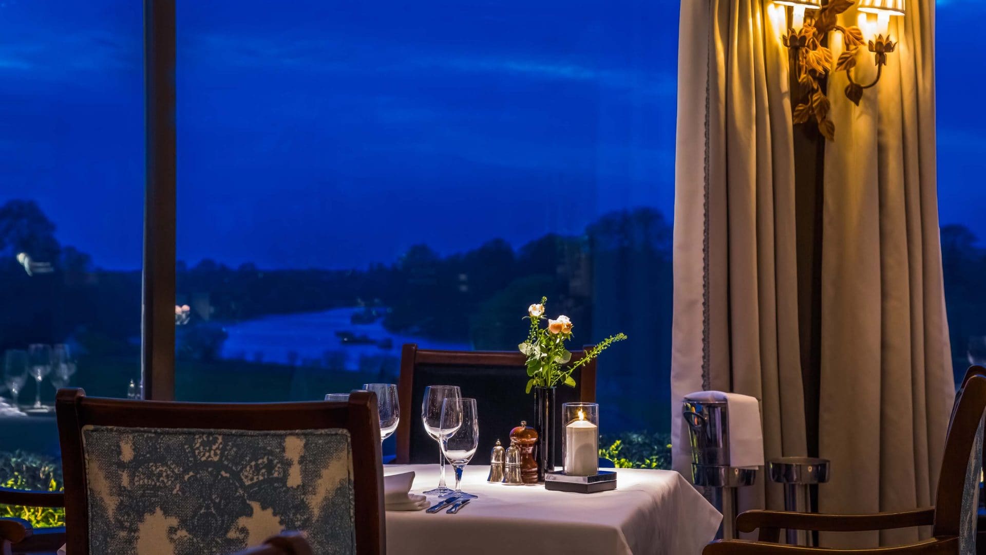The Petersham Hotel, Interior Design