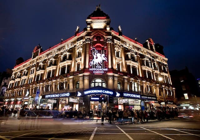 The Hippodrome Casino, Leicester Square