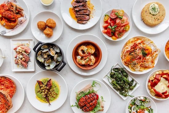 Brindisa London Bridge, Interior Design