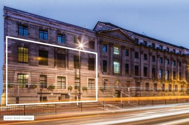 Camden Town Hall, Interior Design and Project Management