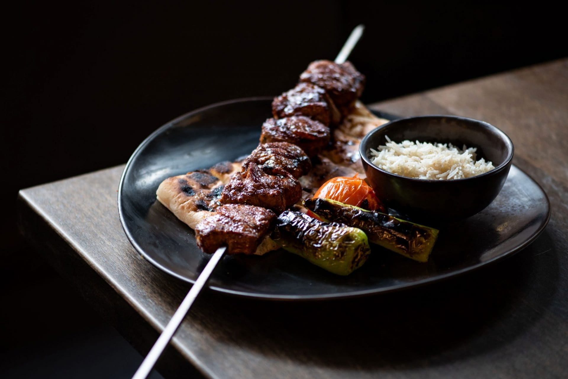 Baraka Restaurant, Site Acquisition Support, Project Management